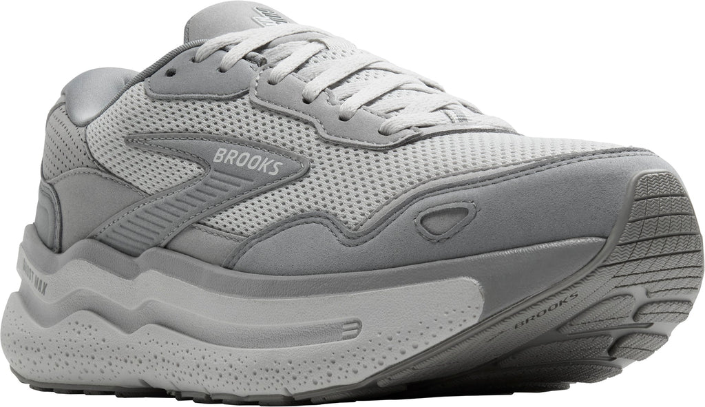 Brooks Ghost Max SE Men's Walking Shoes - Grey
