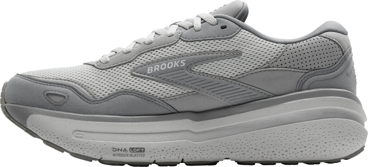 Brooks Ghost Max SE Men's Walking Shoes - Grey