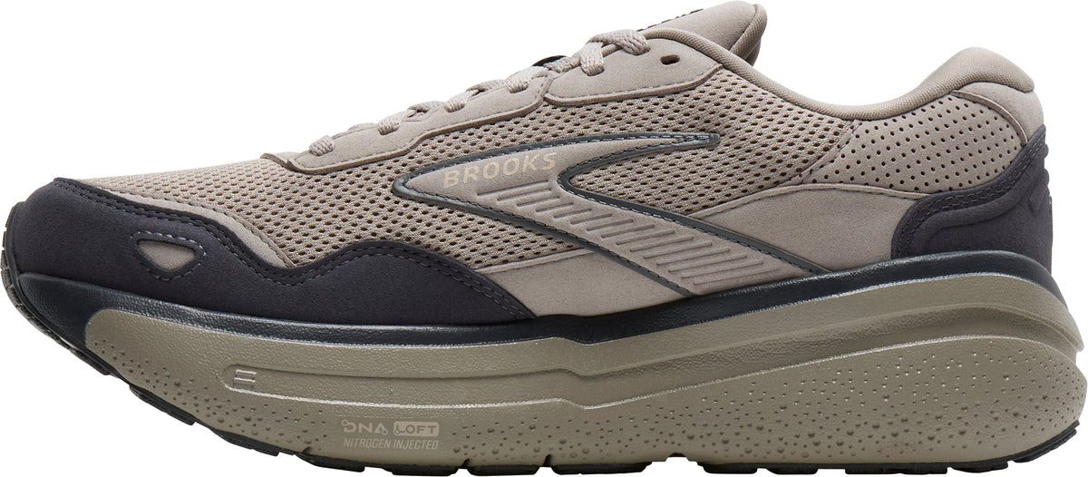 Brooks Ghost Max SE Men's Walking Shoes - Grey