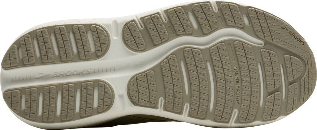 Brooks Ghost Max SE Men's Walking Shoes - Green