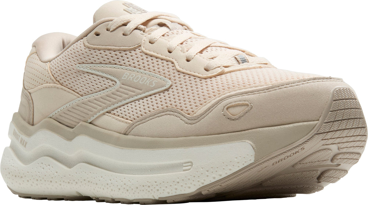 Brooks Ghost Max SE Women's Walking Shoes - Cream