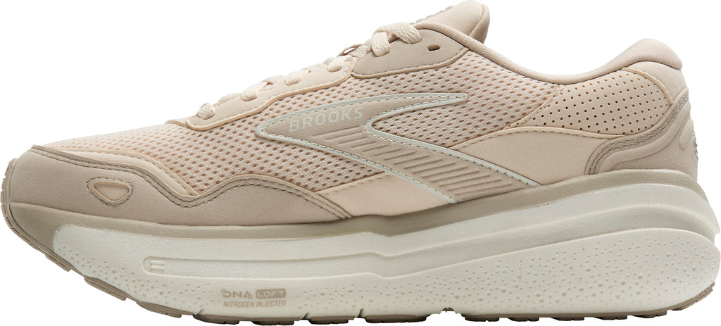 Brooks Ghost Max SE Women's Walking Shoes - Cream