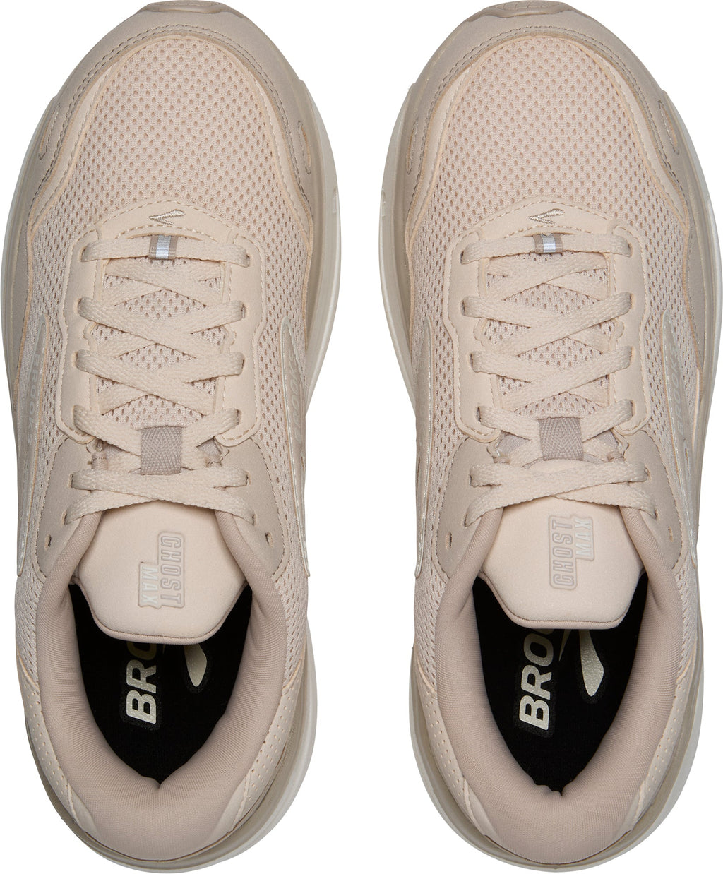 Brooks Ghost Max SE Women's Walking Shoes - Cream
