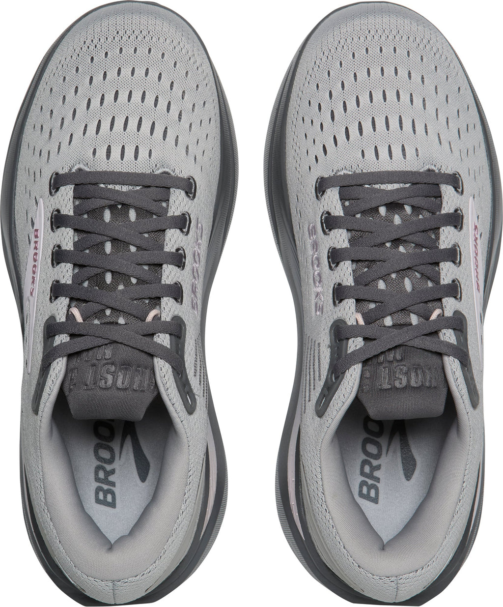 Brooks Ghost Max 3 Women's Running Shoes - Grey