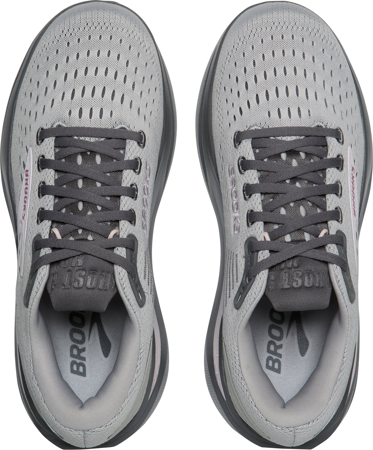 Brooks Ghost Max 3 Women's Running Shoes - Grey