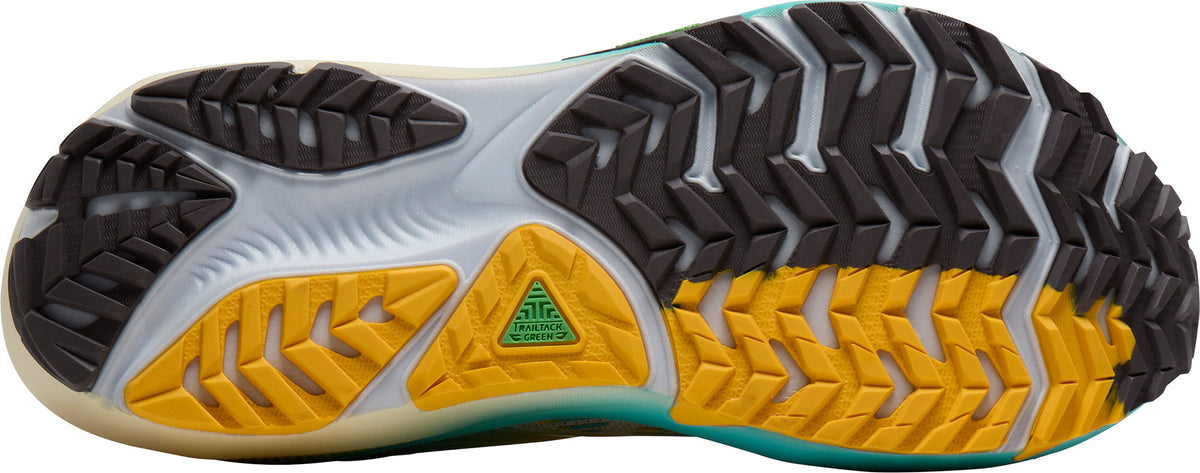 Brooks Ghost Trail Men's Running Shoes - Grey