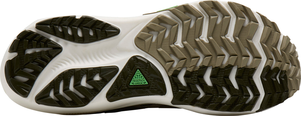 Brooks Ghost Trail Men's Running Shoes - Green