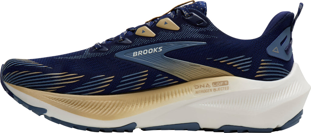 Brooks Ghost Trail Men's Running Shoes - Blue
