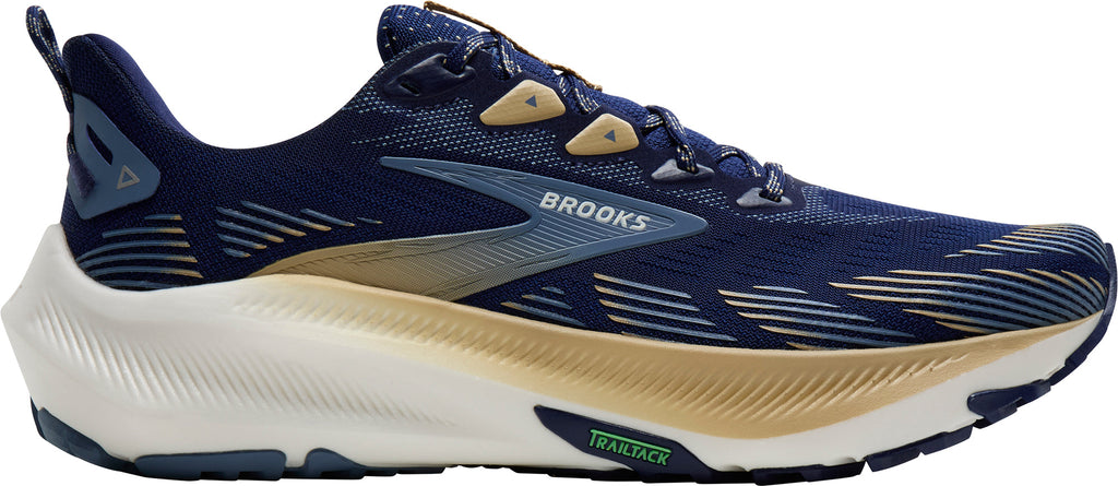 Brooks Ghost Trail Men's Running Shoes - Blue