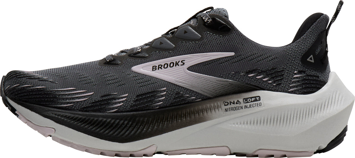 Brooks Ghost Trail Women's Running Shoes - Grey
