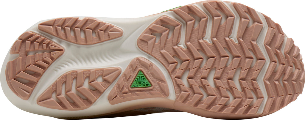 Brooks Ghost Trail Women's Running Shoes - Cream