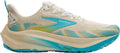Brooks Ghost Trail Women's Running Shoes - Cream