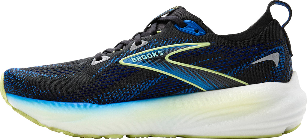 Brooks Glycerin 22 WIDE FIT Men's Running Shoes - Black