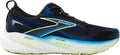 Brooks Glycerin 22 WIDE FIT Men's Running Shoes - Black