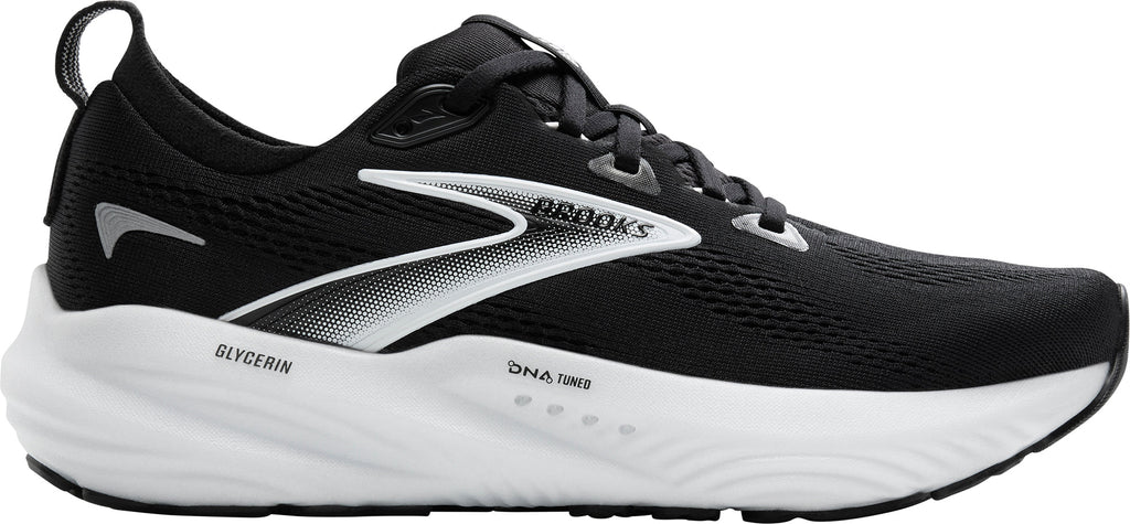 Brooks Glycerin 22 Men's Running Shoes - Black