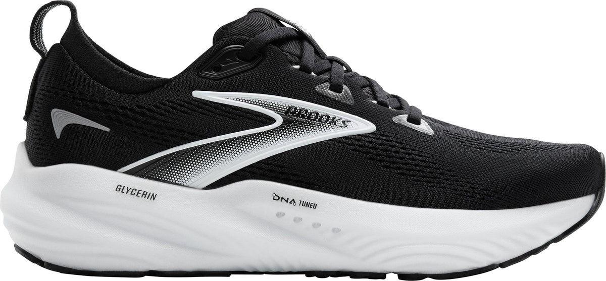 Brooks Glycerin 22 Men's Running Shoes - Black