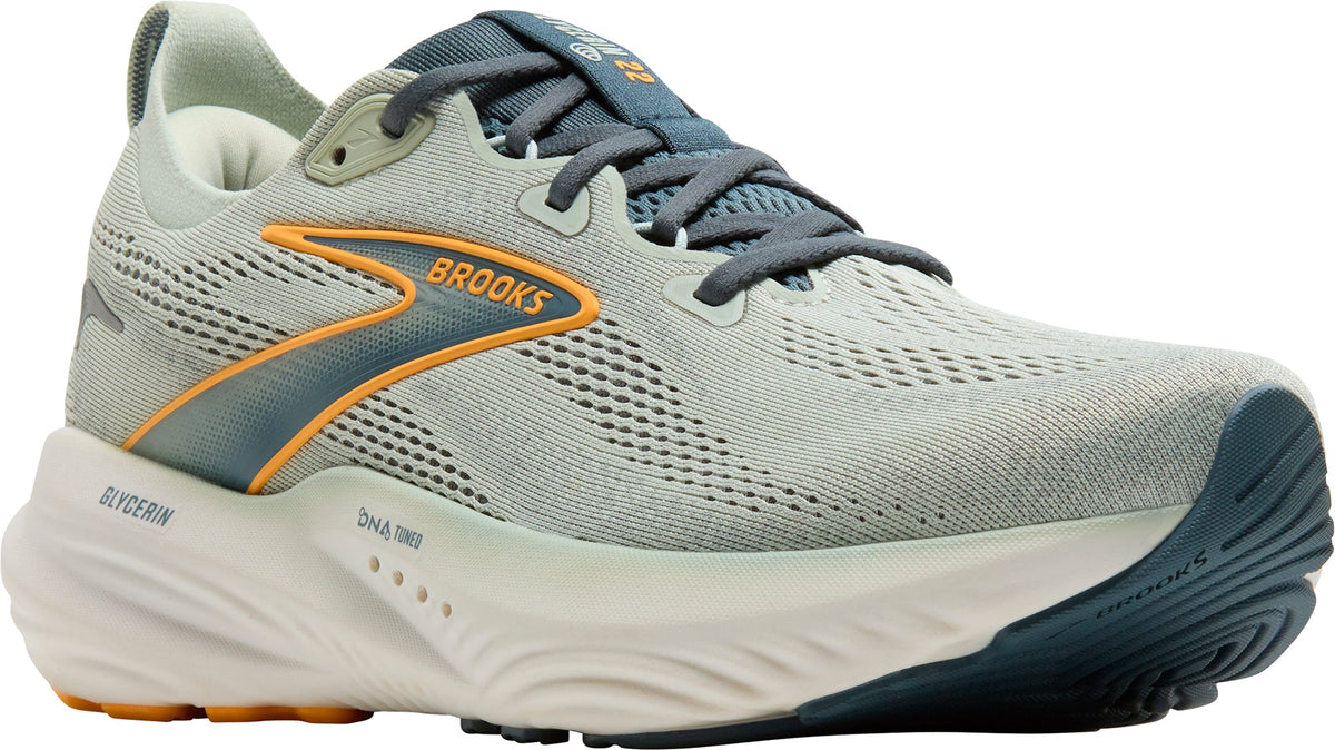 Brooks Glycerin 22 Men's Running Shoes - Grey