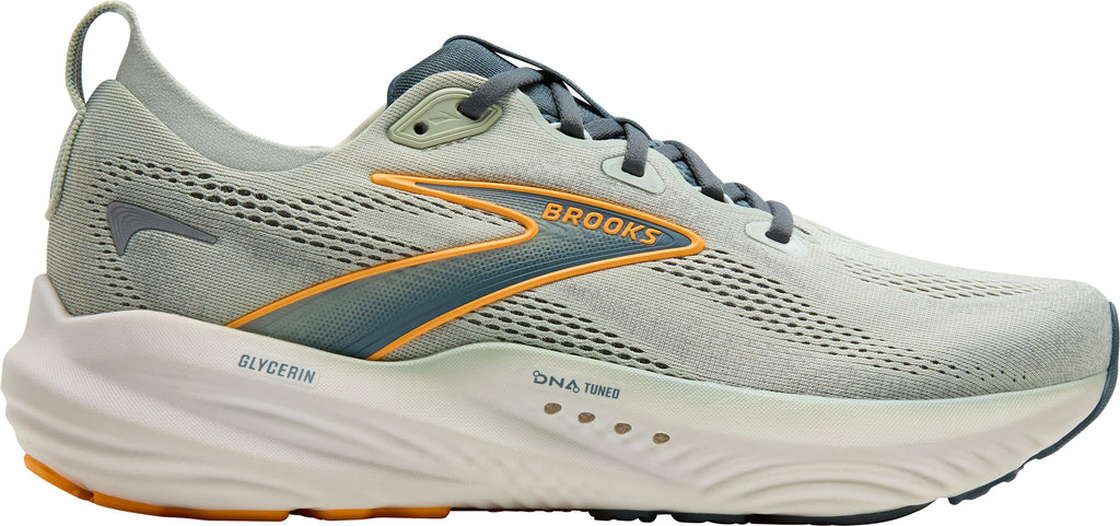Brooks Glycerin 22 Men's Running Shoes - Grey