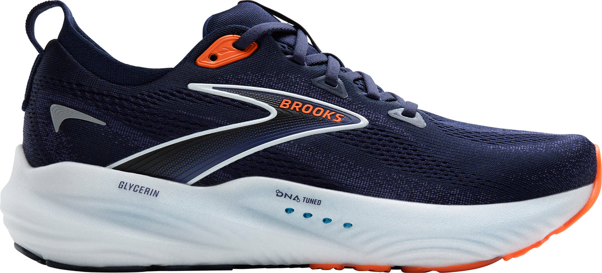 Brooks Glycerin 22 Men's Running Shoes - Blue