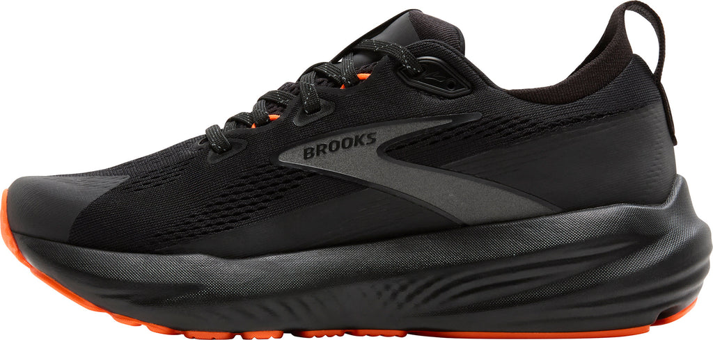 Brooks Glycerin 22 Women's Running Shoes - Black