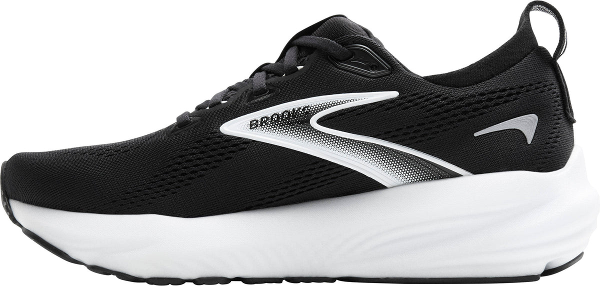 Brooks Glycerin 22 WIDE FIT Women's Running Shoes - Black
