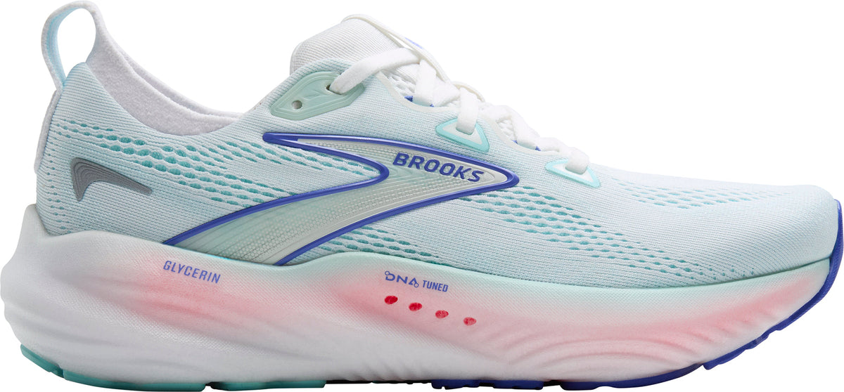 Brooks Glycerin 22 Women's Running Shoes - Green