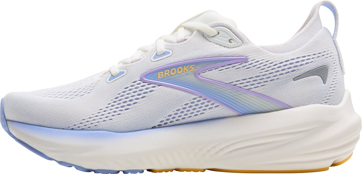 Brooks Glycerin 22 Women's Running Shoes - White