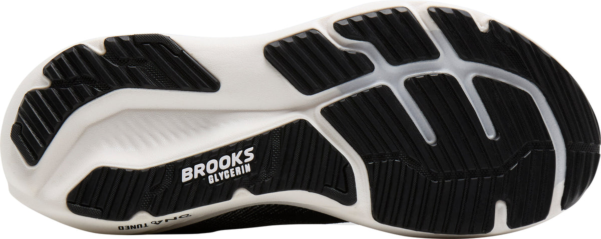 Brooks Glycerin 23 Men's Running Shoes - Black