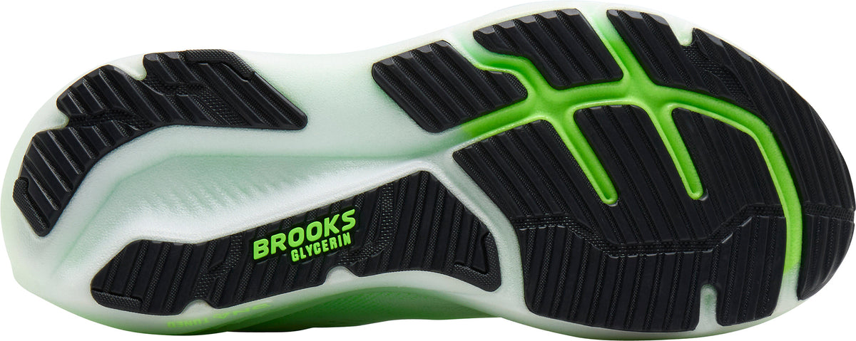 Brooks Glycerin 23 Men's Running Shoes - Green