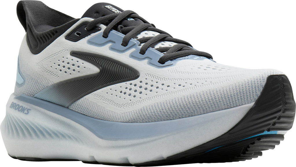 Brooks Glycerin 23 Men's Running Shoes - White