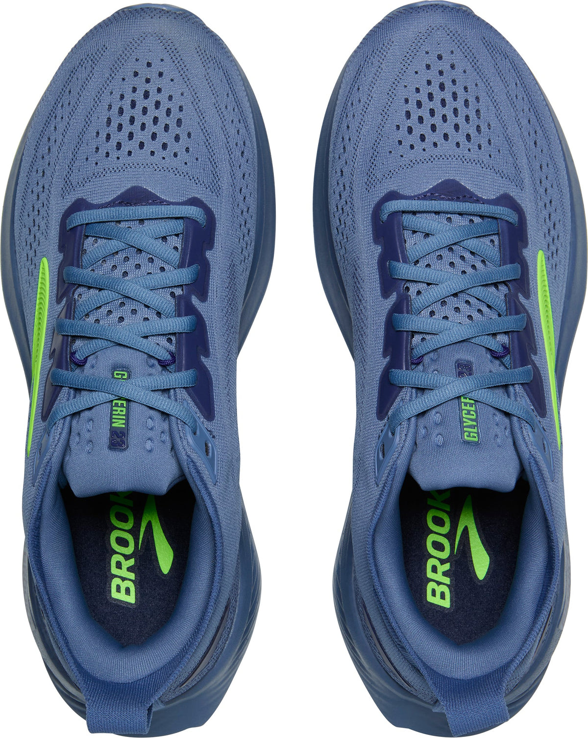 Brooks Glycerin 23 Men's Running Shoes - Blue