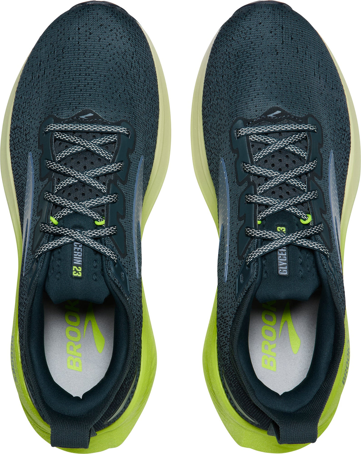 Brooks Glycerin 23 Men's Running Shoes - Blue
