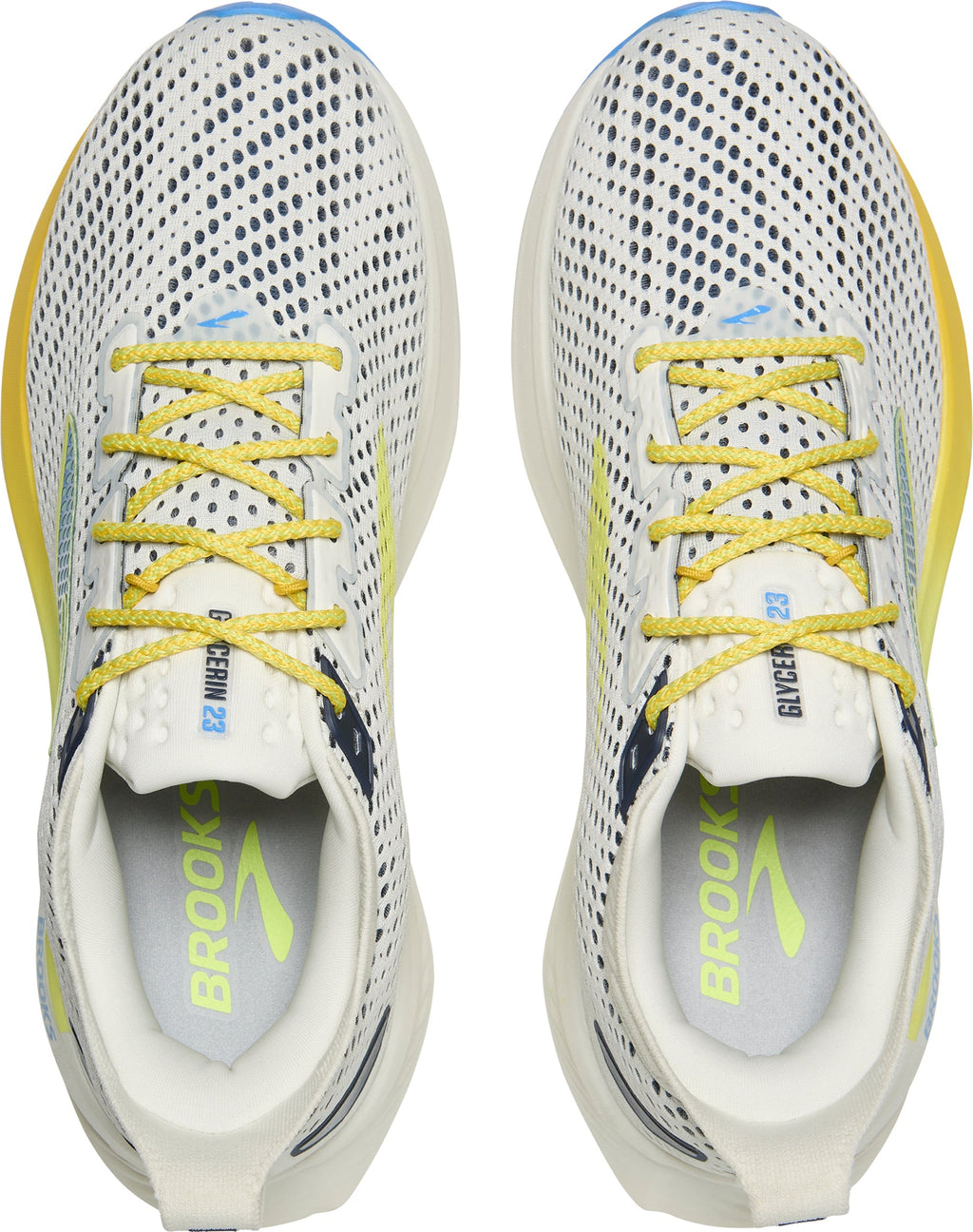 Brooks Glycerin 23 Men's Running Shoes - Blue