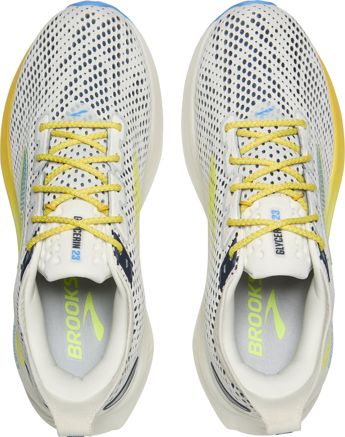 Brooks Glycerin 23 Men's Running Shoes - Blue