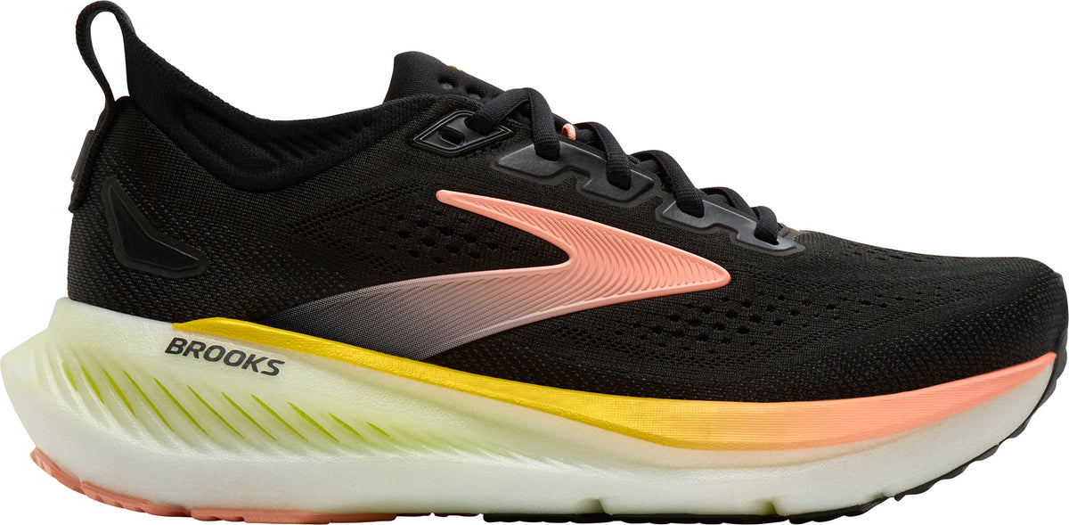 Brooks Glycerin 23 Women's Running Shoes - Black