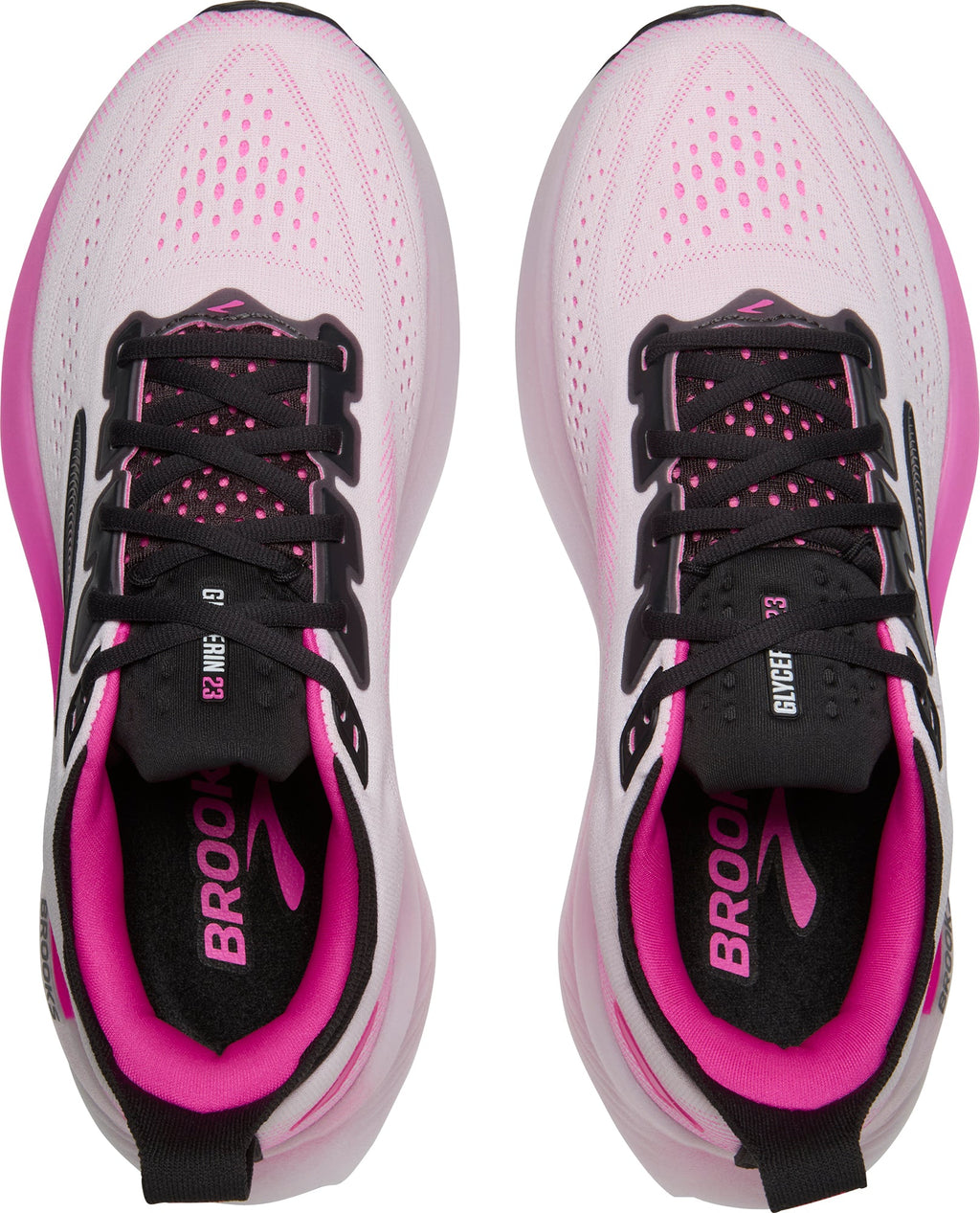 Brooks Glycerin 23 Women's Running Shoes - Pink