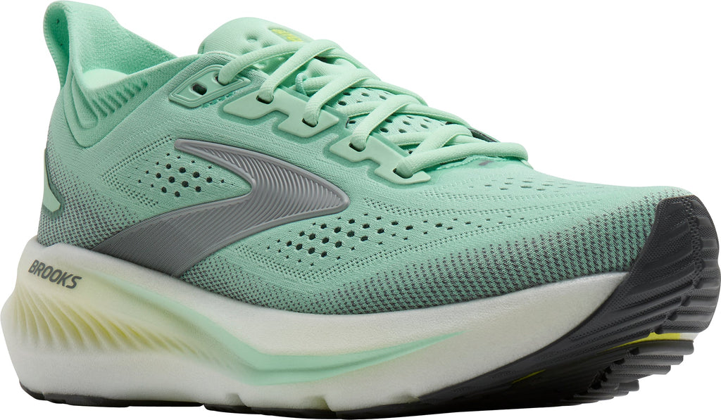 Brooks Glycerin 23 Women's Running Shoes - Green