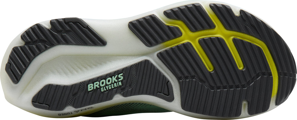 Brooks Glycerin 23 Women's Running Shoes - Green