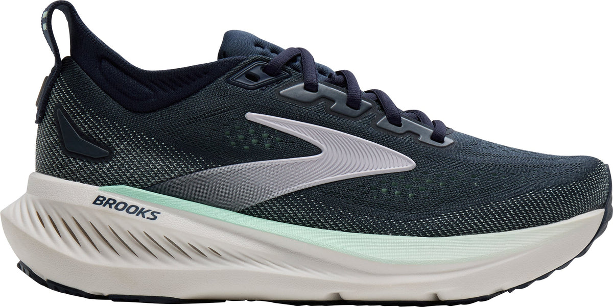 Brooks Glycerin 23 WIDE FIT Women's Running Shoes - Blue