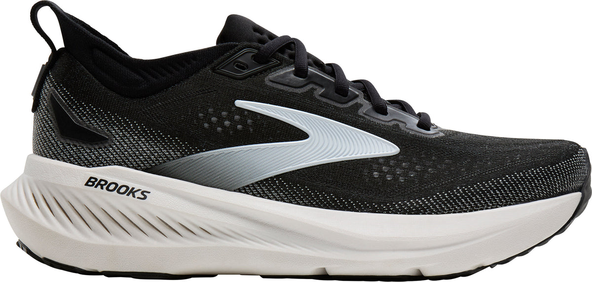 Brooks Glycerin 23 WIDE FIT Men's Running Shoes - Black