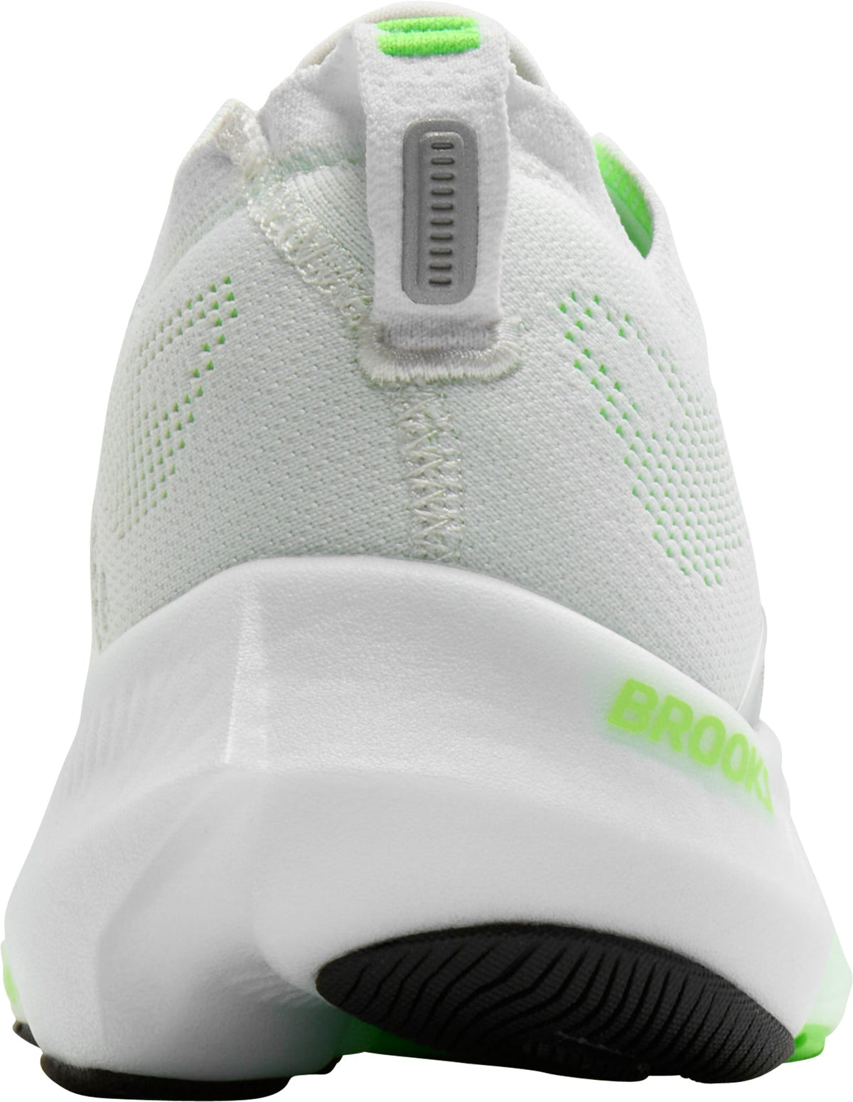 Brooks Glycerin Flex Men's Running Shoes - White