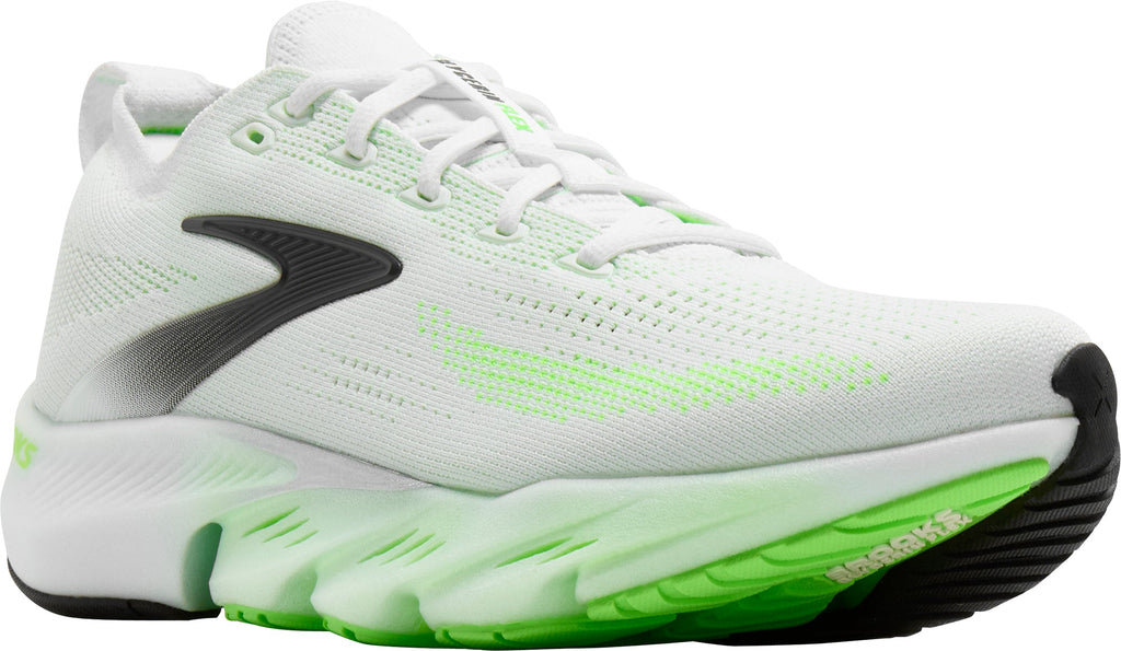 Brooks Glycerin Flex Men's Running Shoes - White