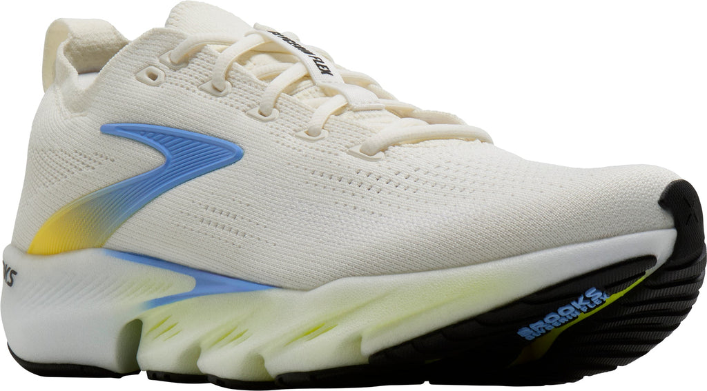 Brooks Glycerin Flex Men's Running Shoes - White