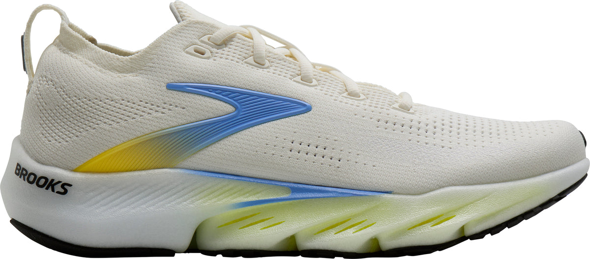 Brooks Glycerin Flex Men's Running Shoes - White