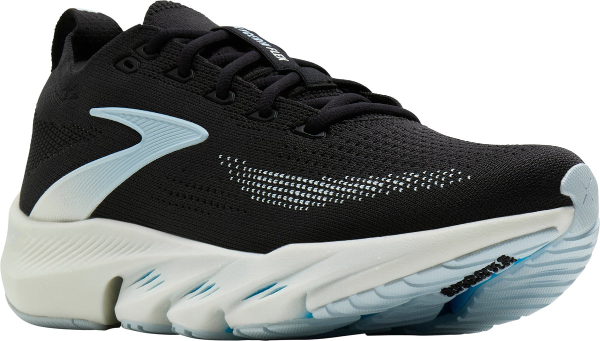 Brooks Glycerin Flex Women's Running Shoes - Black