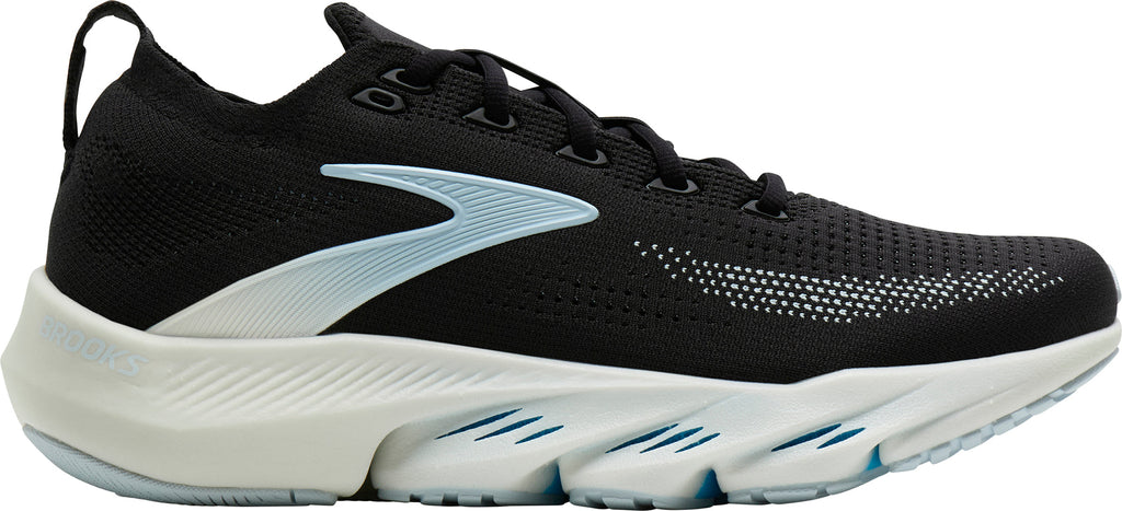 Brooks Glycerin Flex Women's Running Shoes - Black