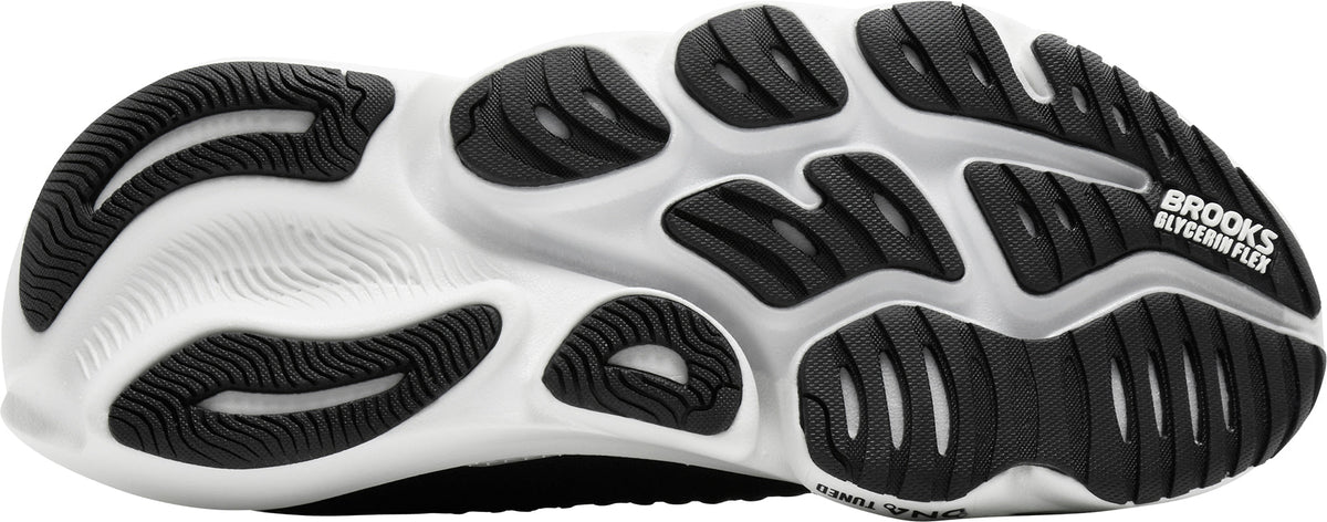 Brooks Glycerin Flex Women's Running Shoes - Black