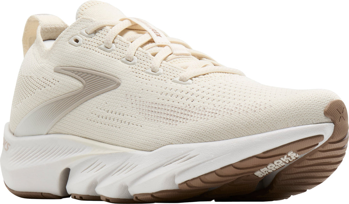 Brooks Glycerin Flex Women's Running Shoes - Cream
