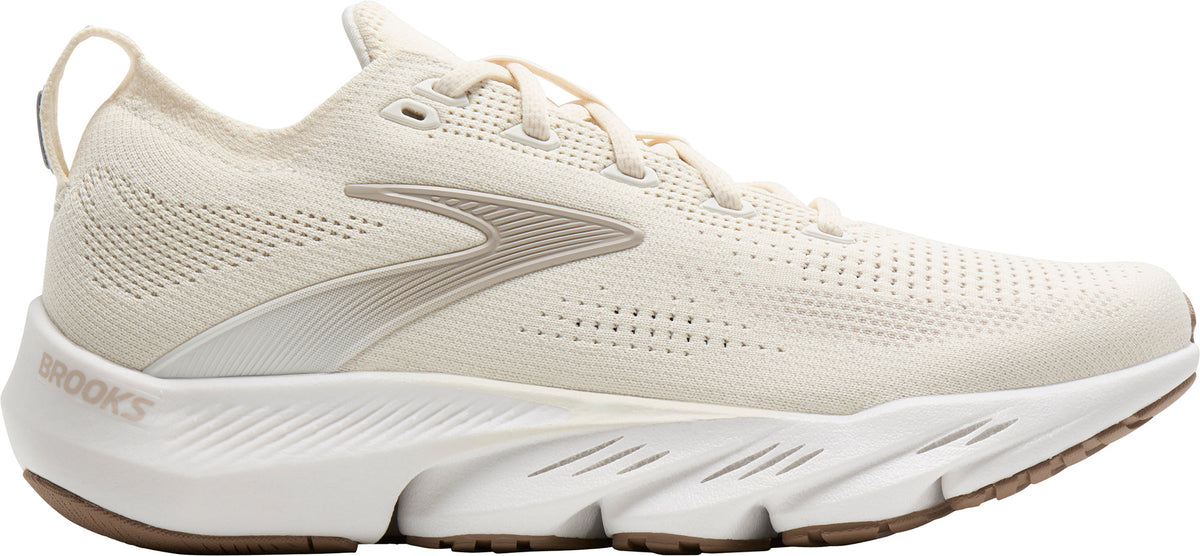 Brooks Glycerin Flex Women's Running Shoes - Cream