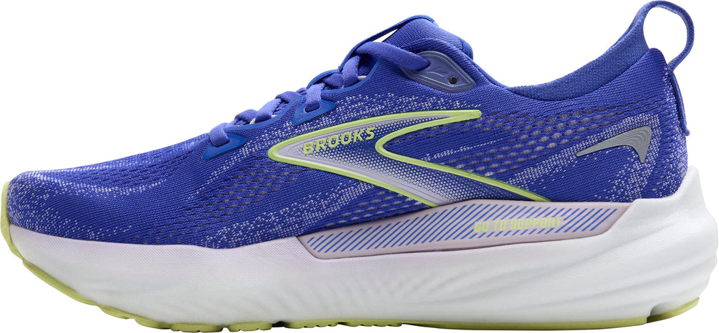 Brooks Glycerin GTS 22 Women's Running Shoes - Blue